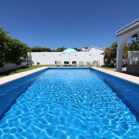 Villa Corbera By Spainsunrentals 1114 Nerja Eksteriør bilde