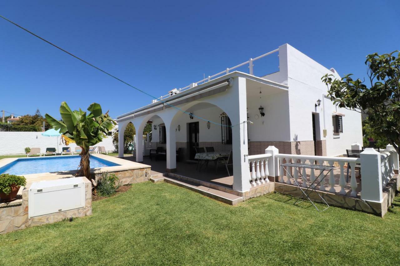 Villa Corbera By Spainsunrentals 1114 Nerja Eksteriør bilde